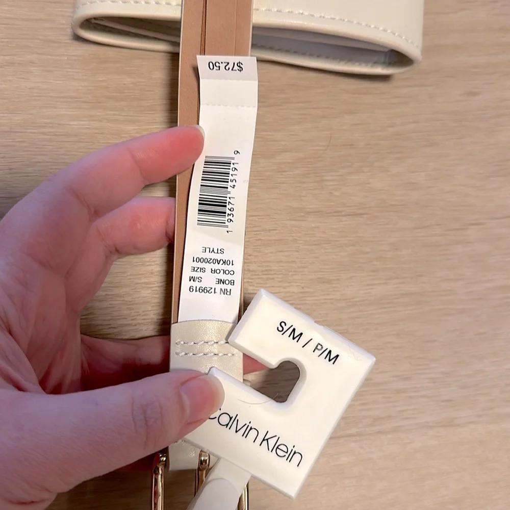 Calvin Klein Belt Bag - Picture 3 of 5